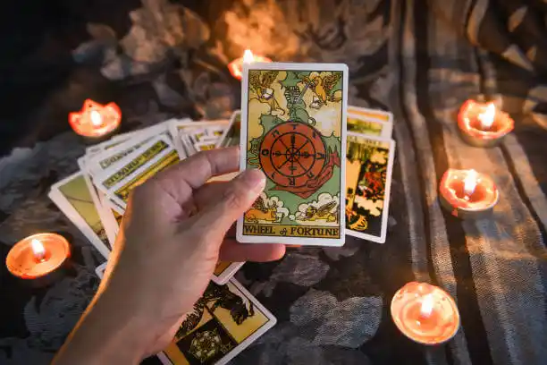 tarot cards Maben